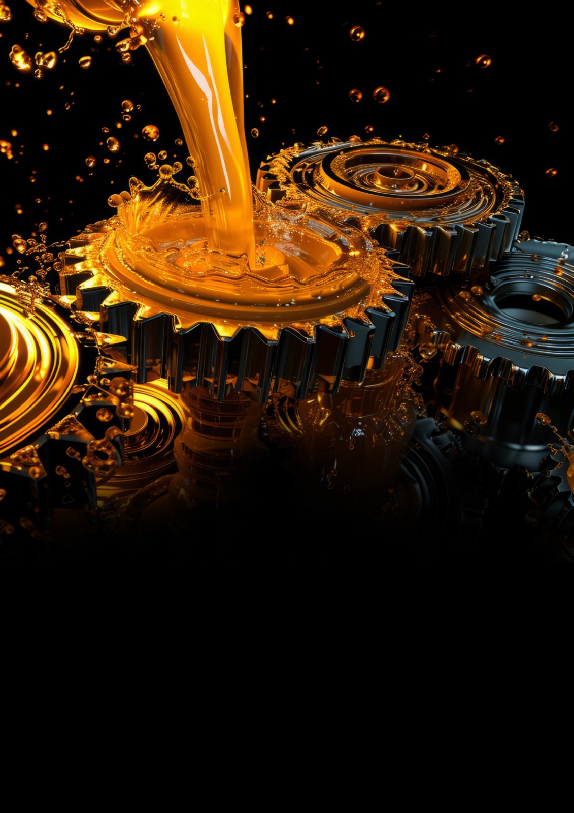 GEAR OIL SAE 80W90