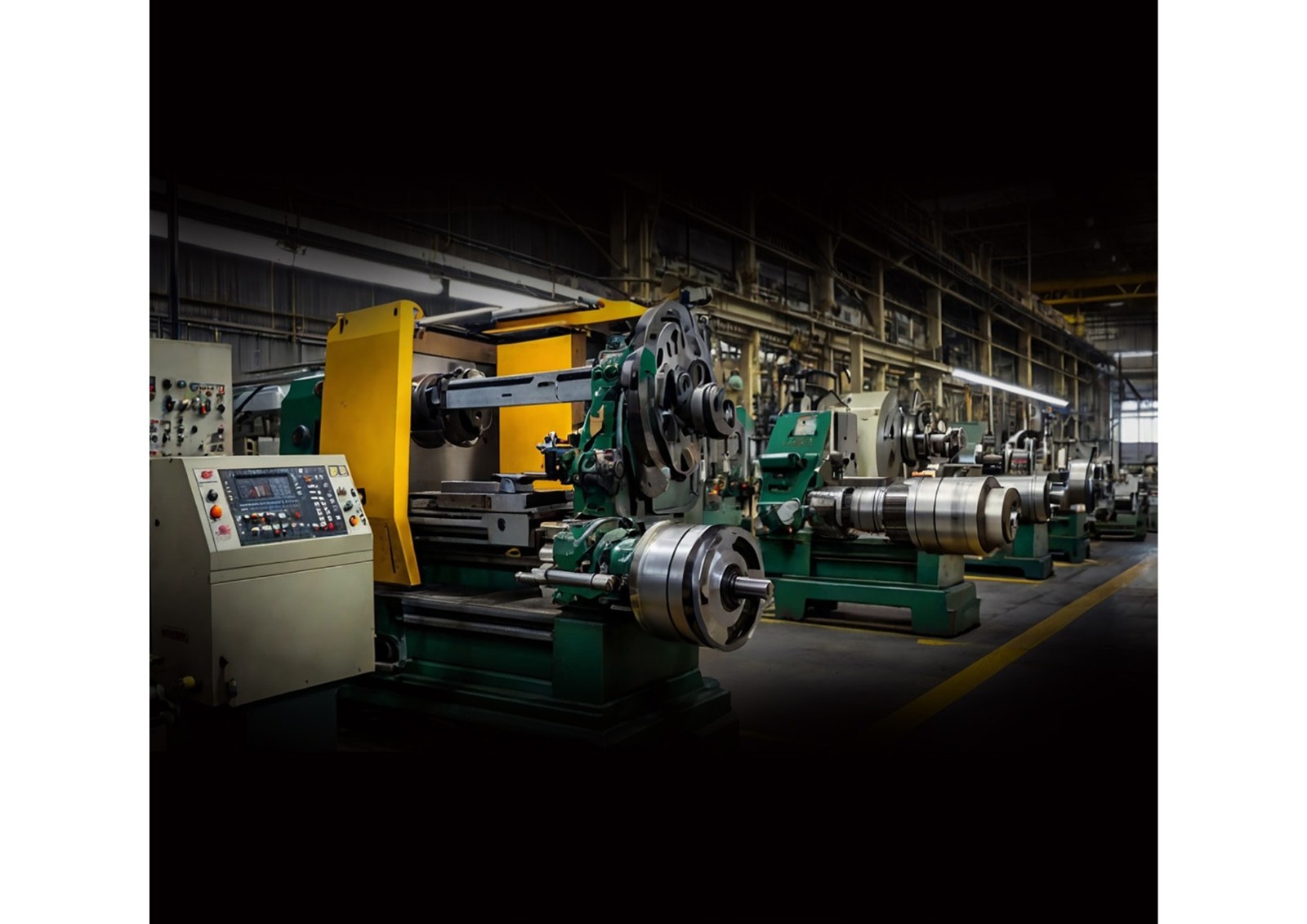 Compressor Oil – ISO 32 / ISO 46 / ISO 68